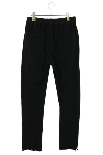 DRKSHDW RIG BERILIN Drawstring Sweatpants Black Size S