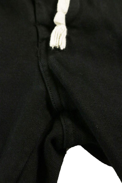 DRKSHDW RIG BERILIN Drawstring Sweatpants Black Size S