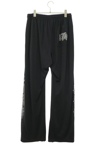 Chrome Hearts Mesh Varsity Pants Black Size L