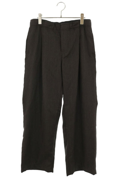 OUR LEGACY Wool Trousers Brown Size 46