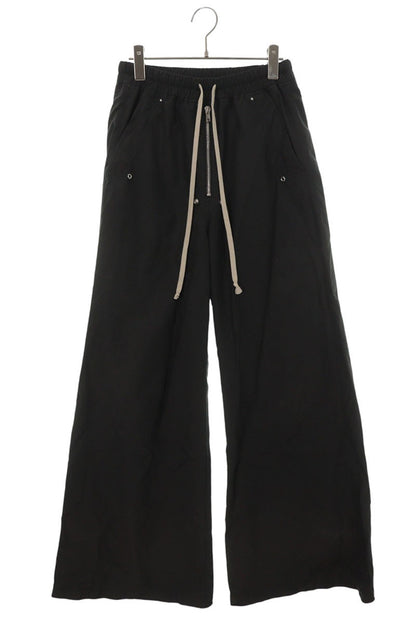 Rick Owens x Moncler Patch Logo Cotton Pants Size XS