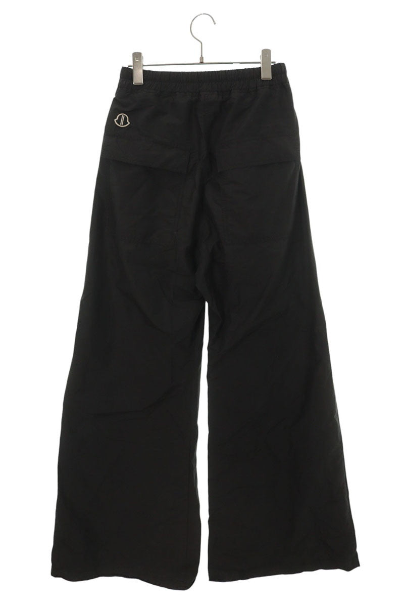 Rick Owens x Moncler Patch Logo Cotton Pants Size XS