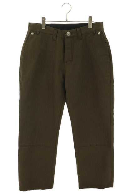 Chrome Hearts Carpenter Cemetery Patch Pants Size 32