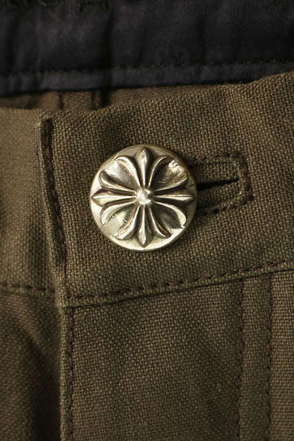 Chrome Hearts Carpenter Cemetery Patch Pants Size 32