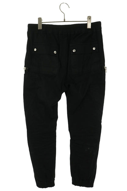 Rick Owens Bauhaus Cargo Pants Black Size 50