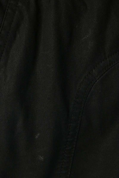 Rick Owens Bauhaus Cargo Pants Black Size 50
