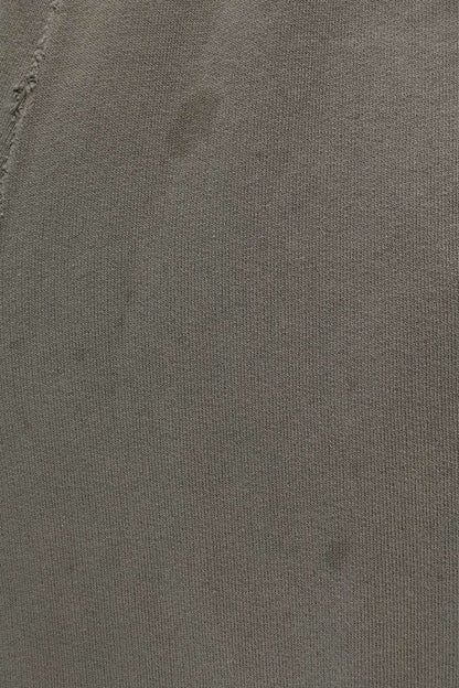 BALENCIAGA Human Being Patch Sweatpants Gray Size XXS