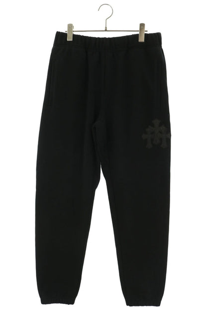 Chrome Hearts Y NOT GYN U PAPER JAM Leather Pants Size M