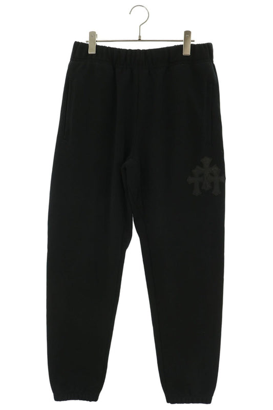 Chrome Hearts Y NOT GYN U PAPER JAM Leather Pants Size M