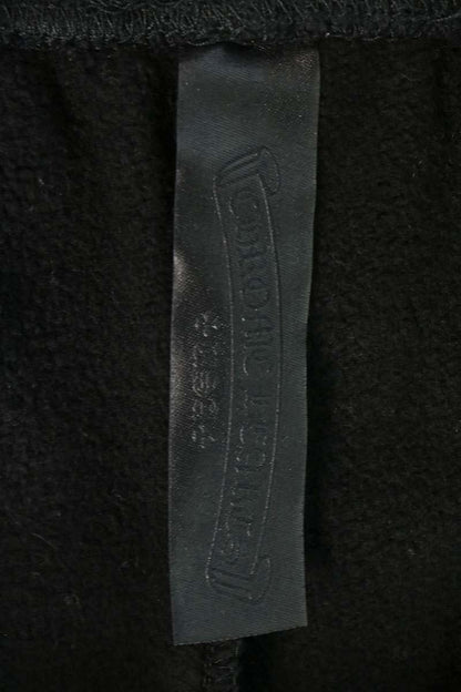Chrome Hearts Y NOT GYN U PAPER JAM Leather Pants Size M
