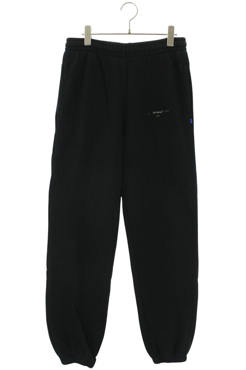 OFF-WHITE Jogger Sweatpants Black Size S