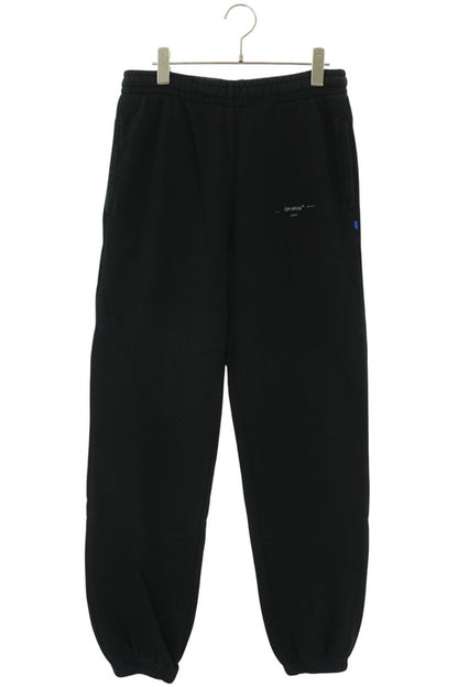 OFF-WHITE Jogger Sweatpants Black Size S