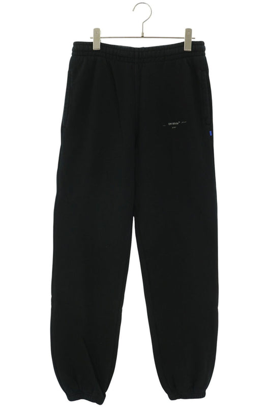 OFF-WHITE Jogger Sweatpants Black Size S