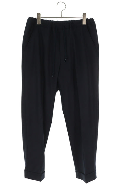 ARTS & SCIENCE Wool Drawstring Button Fly Pants Navy Size 2