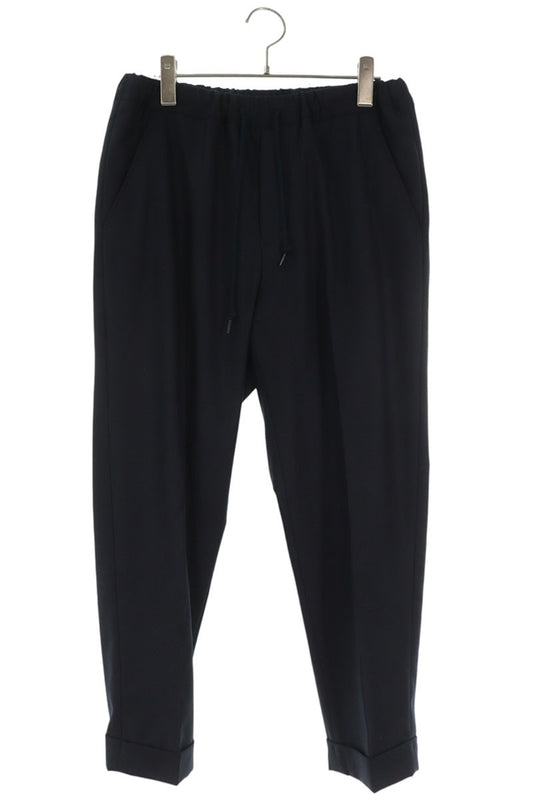 ARTS & SCIENCE Wool Drawstring Button Fly Pants Navy Size 2