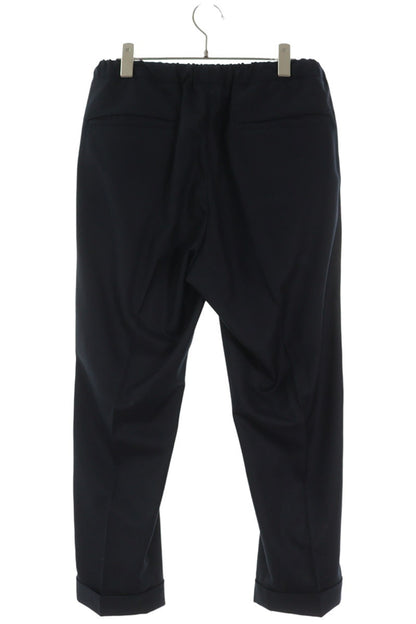 ARTS & SCIENCE Wool Drawstring Button Fly Pants Navy Size 2