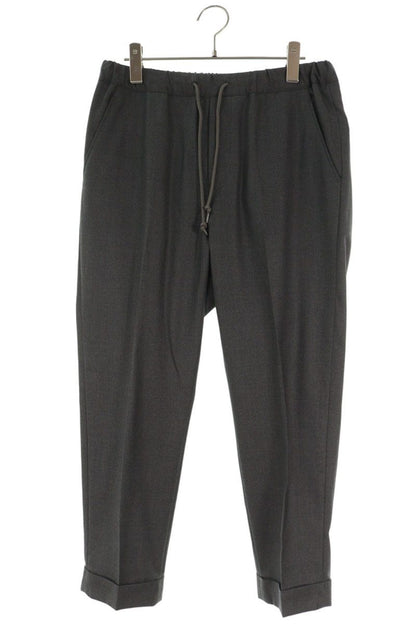 ARTS & SCIENCE Wool Drawstring Button Fly Pants Gray Size 2