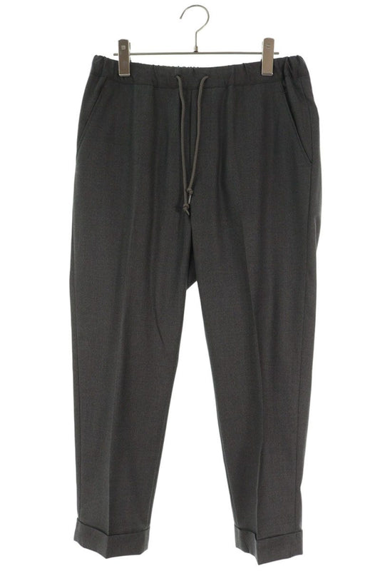 ARTS & SCIENCE Wool Drawstring Button Fly Pants Gray Size 2