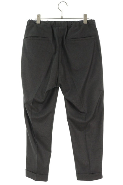 ARTS & SCIENCE Wool Drawstring Button Fly Pants Gray Size 2