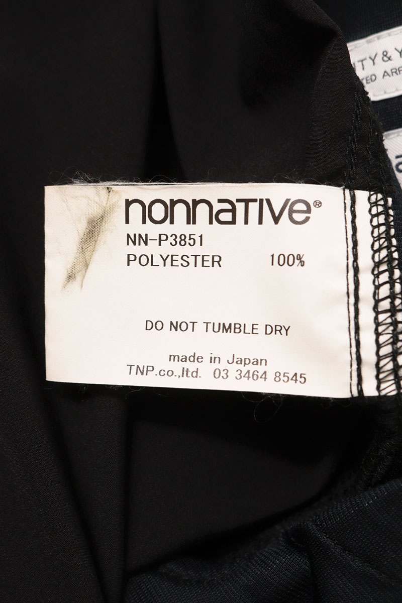 GRAMICCI x nonnative Climber Easy Poly Taffeta Pants Size 2