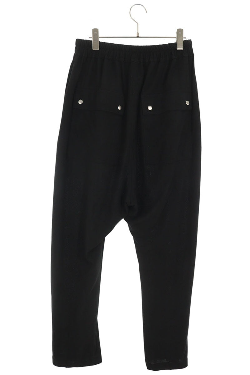 Rick Owens WLP Bela Wool Pants Size 46