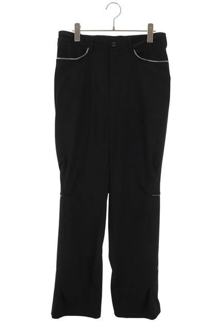 KIKO KOSTADINOV Piped Virgin Wool Pants Size 44