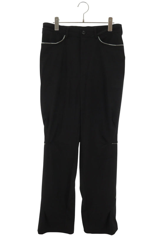 KIKO KOSTADINOV Piped Virgin Wool Pants Size 44