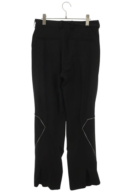 KIKO KOSTADINOV Piped Virgin Wool Pants Size 44