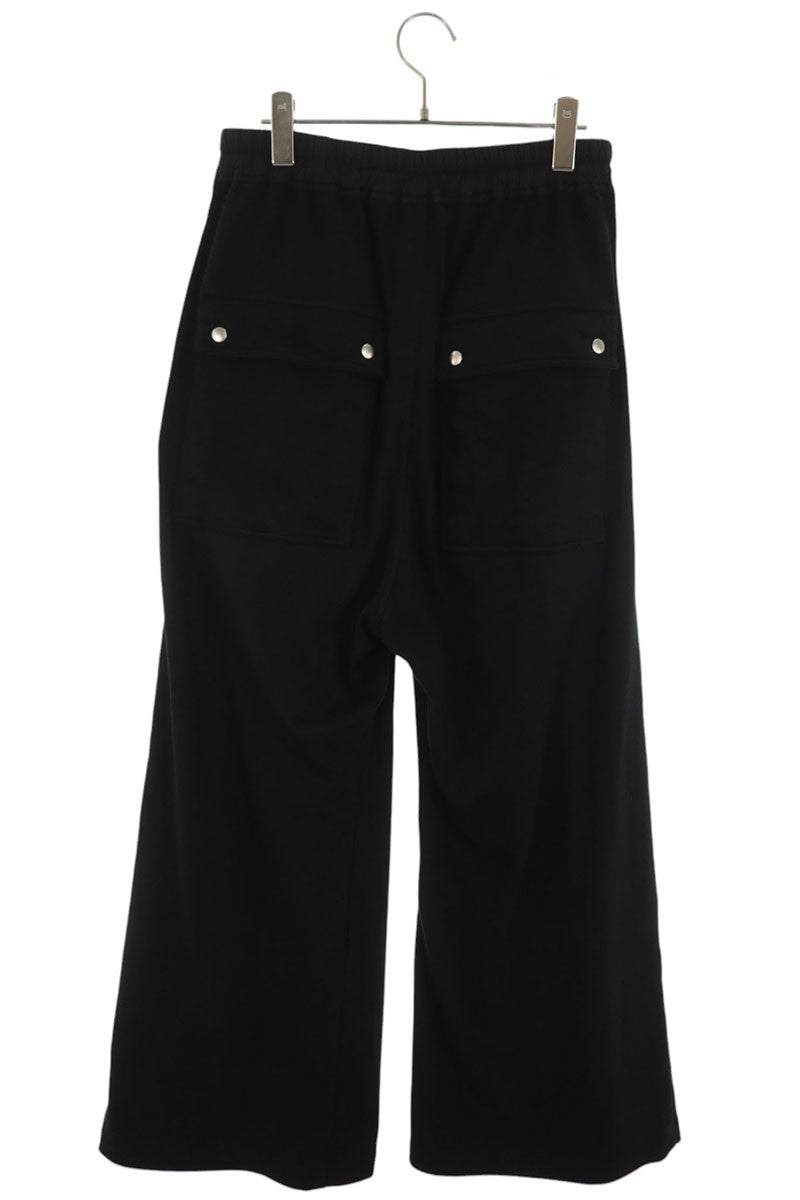 DRKSHDW Geth Bela Wide Leg Sweatpants Pants Size XS