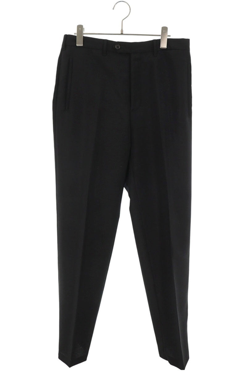 PRADA Virgin Wool Button Fly Slacks Size 46