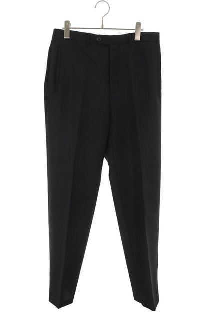 PRADA Virgin Wool Button Fly Slacks Size 46