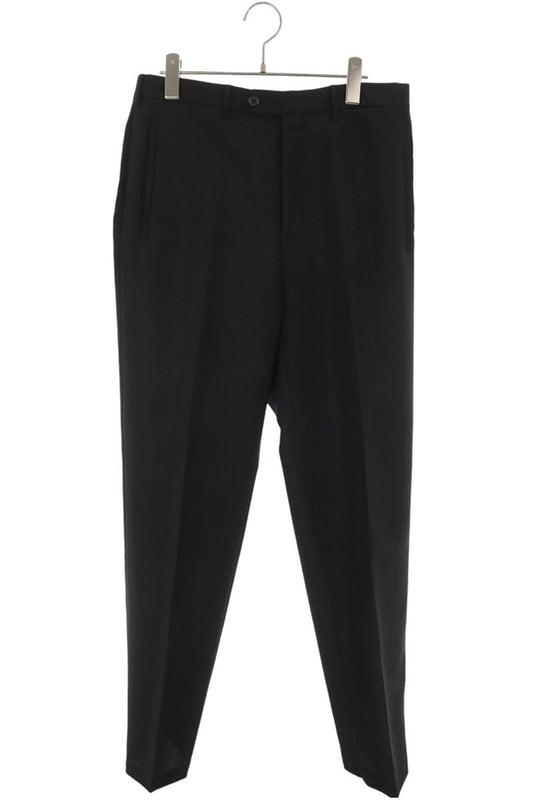 PRADA Virgin Wool Button Fly Slacks Size 46