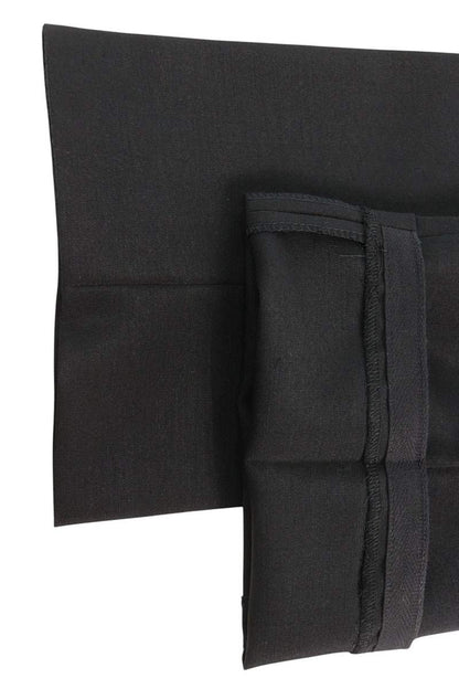 PRADA Virgin Wool Button Fly Slacks Size 46