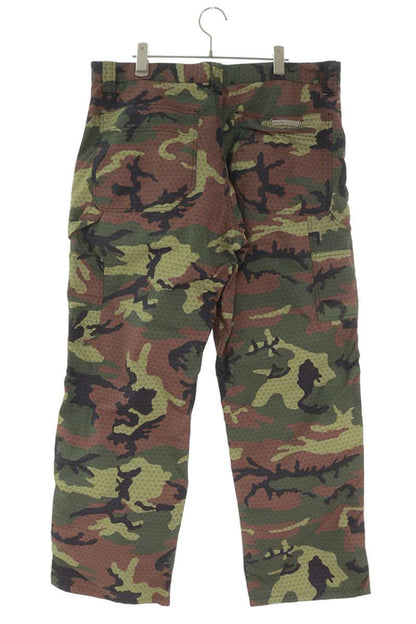 Chrome Hearts CH+ Camo Carpenter Pants Size 36