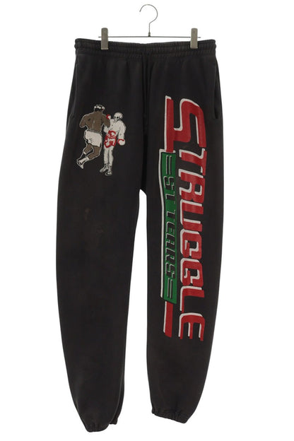 SAINT MICHAEL 24SS Denim Tears Vintage Print Pants Size M