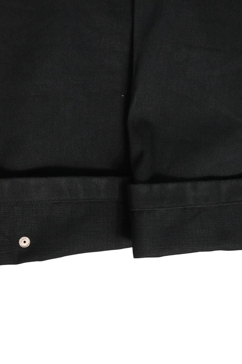 Chrome Hearts STREET SWEEPER Wide Leg Strap Pants Size 34
