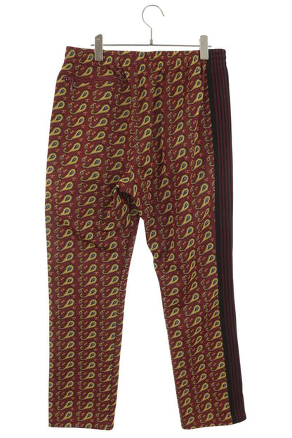 Needles x END. Paisley Side Stripe Track Pants Size M