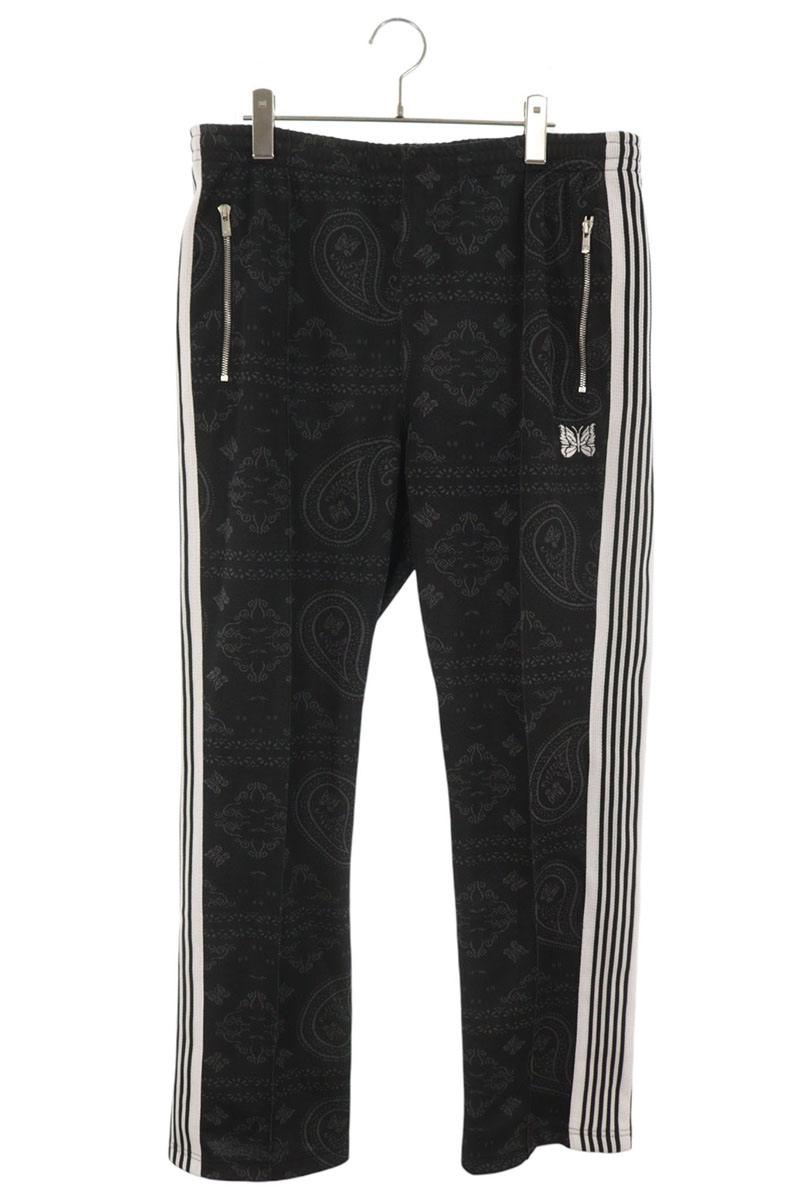 Needles NUBIAN Exclusive Paisley Track Pants Size L