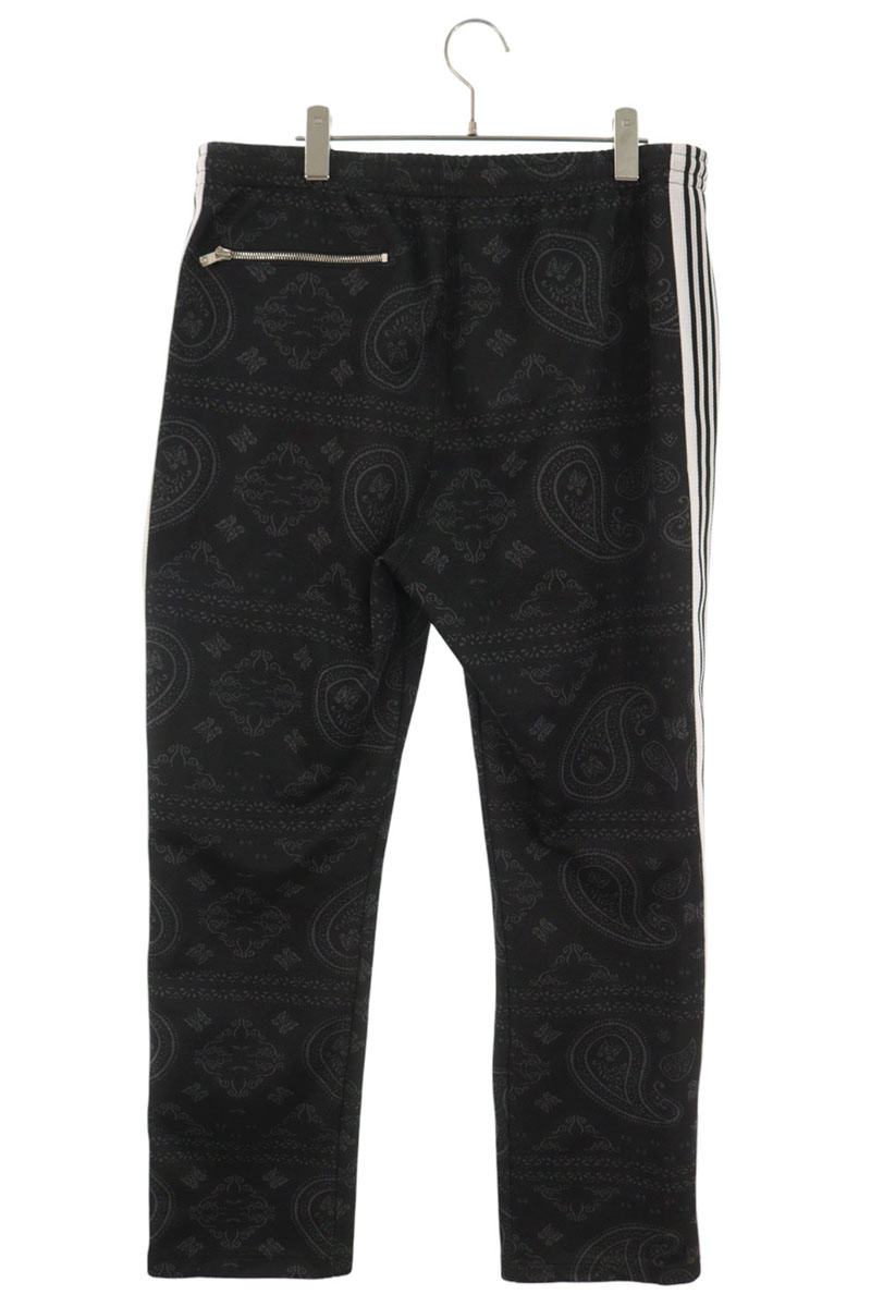 Needles NUBIAN Exclusive Paisley Track Pants Size L