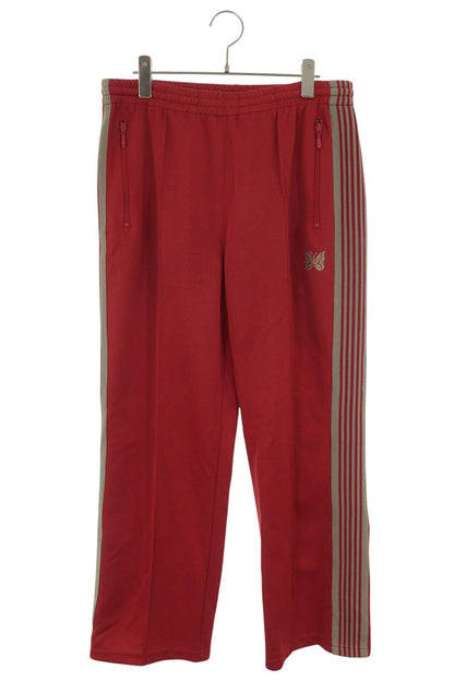 Needles Red Side Stripe Track Pants Size M