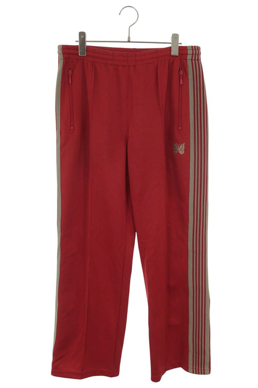 Needles Red Side Stripe Track Pants Size M