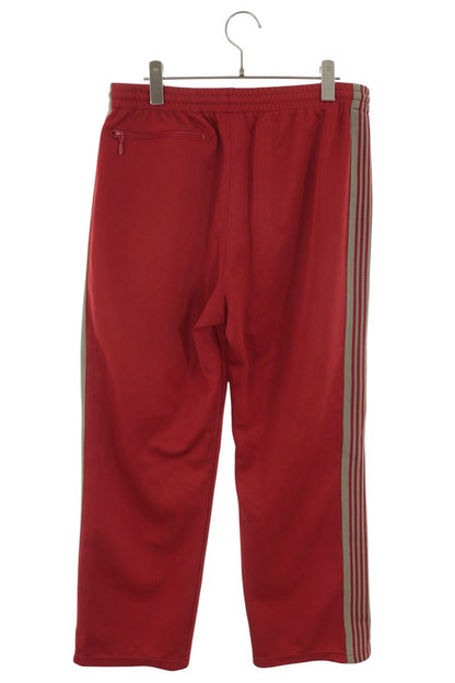 Needles Red Side Stripe Track Pants Size M