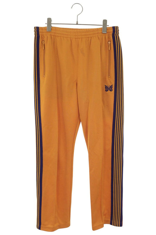 Needles Yellow Side Stripe Track Pants Size M