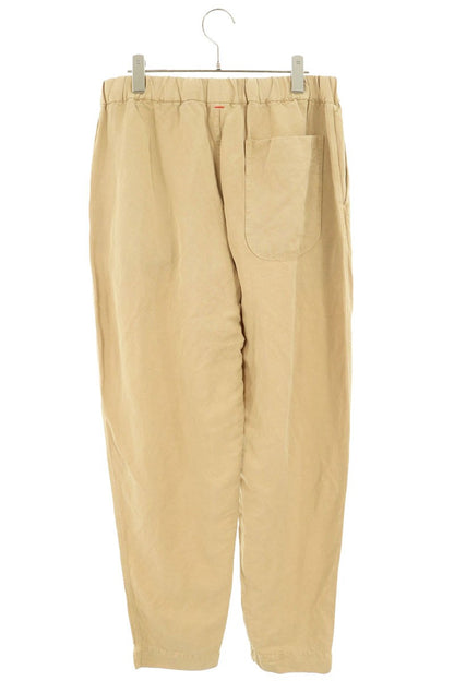 CASEY CASEY Lyocell Linen Jog Pants Beige Size M