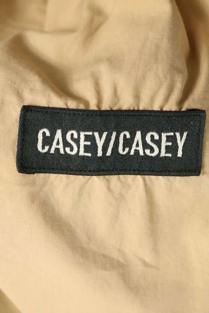 CASEY CASEY Lyocell Linen Jog Pants Beige Size M