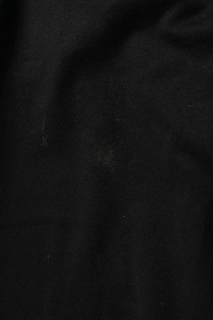 PRADA Black Technical Cotton Re-Nylon Pants Size XL