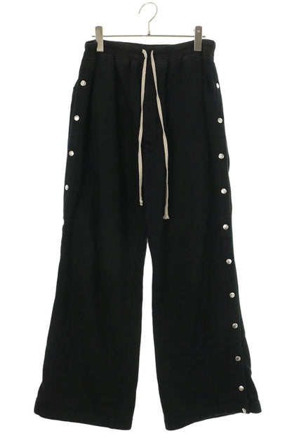 DRKSHDW Black Cotton Sweatpants Pants Size M