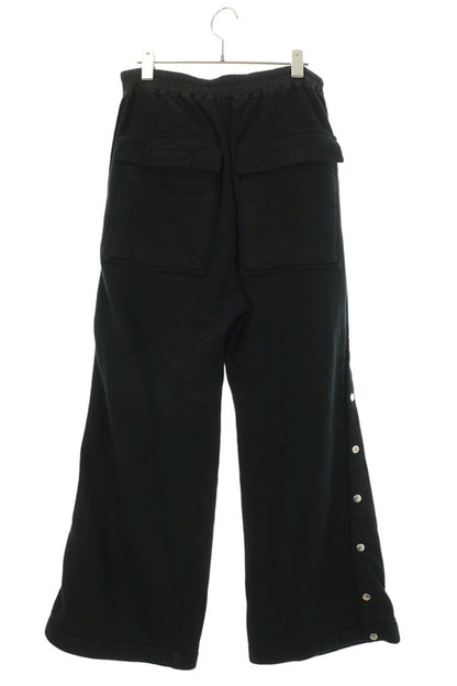 DRKSHDW Black Cotton Sweatpants Pants Size M