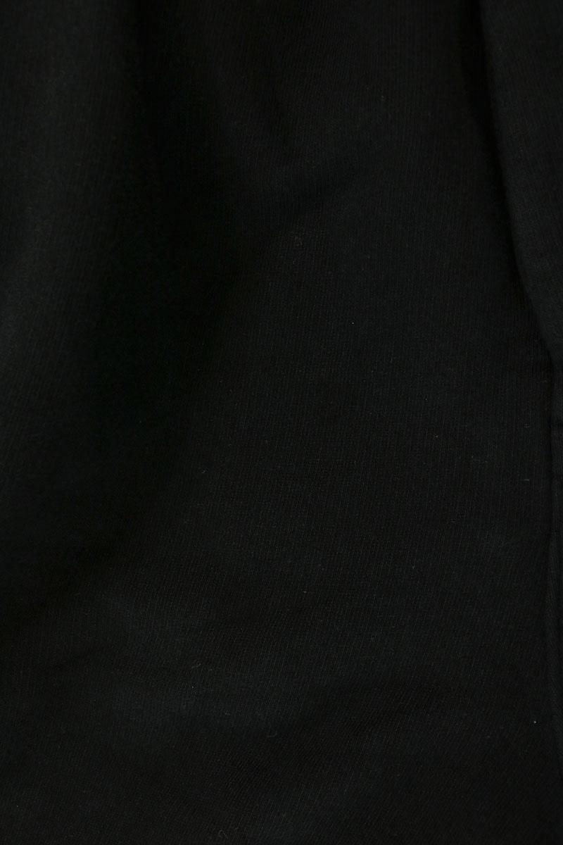 DRKSHDW Black Cotton Sweatpants Pants Size M