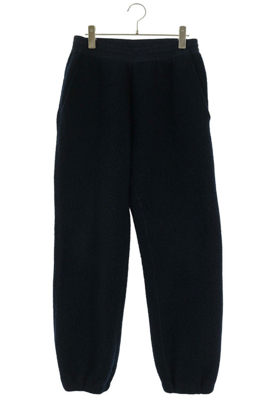 SUPREME FW17 Polartec Deep Pile Pants Navy Size S